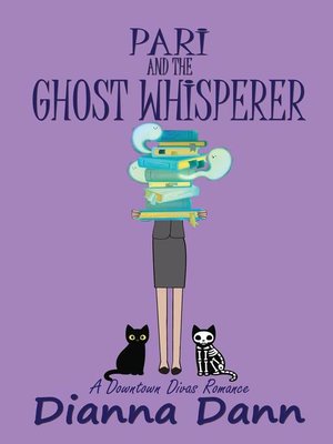 cover image of Pari and the Ghost Whisperer
